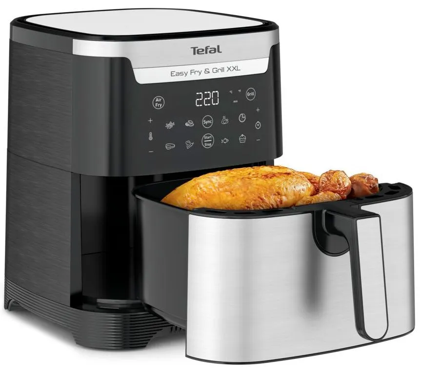 Мультипіч TEFAL Easy Fry & Grill XXL EY801D15