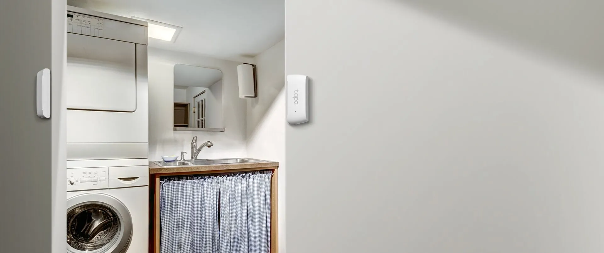 TP-Link Розумний контактний датчик Tapo T110 868Mhz / 922MHz