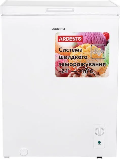 Морозильна скриня ARDESTO FRM-145MCH