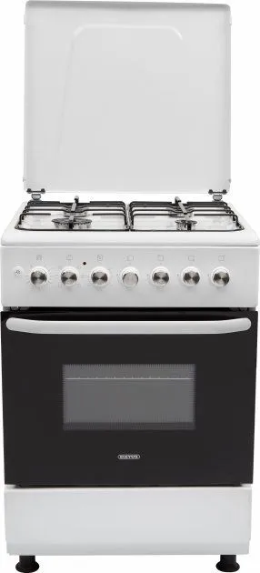 Комбінована плита ELEYUS COMBO 6007 EF WH
