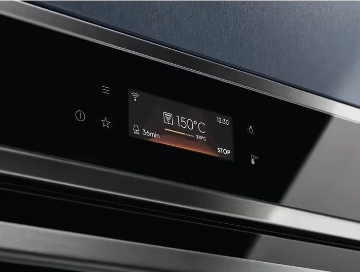 Духова шафа електрична ELECTROLUX EOE8P39WX