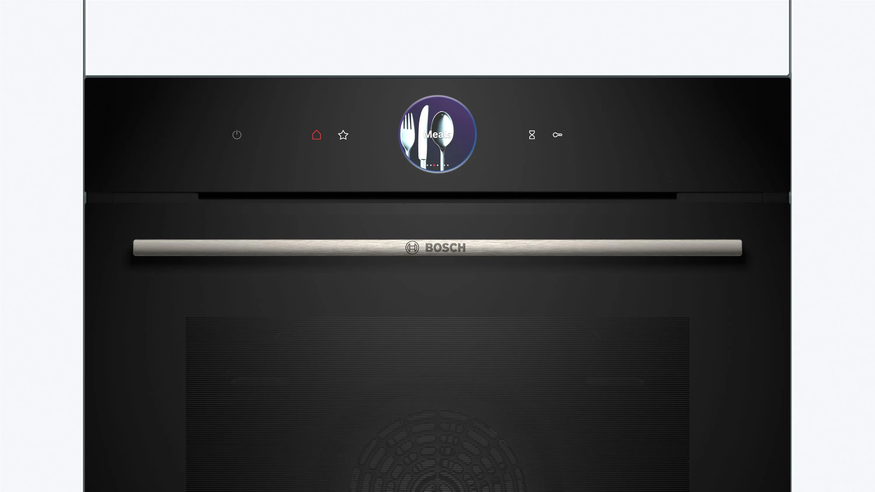 Духова шафа електрична Bosch HBG7764B1