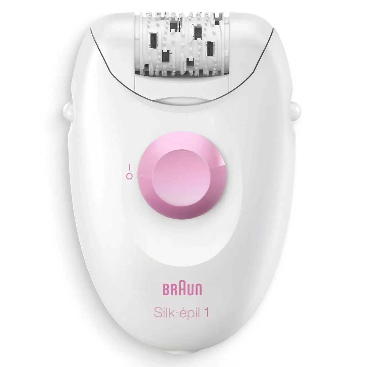 Епілятор Braun Silk-еpil 1 SE 1-010