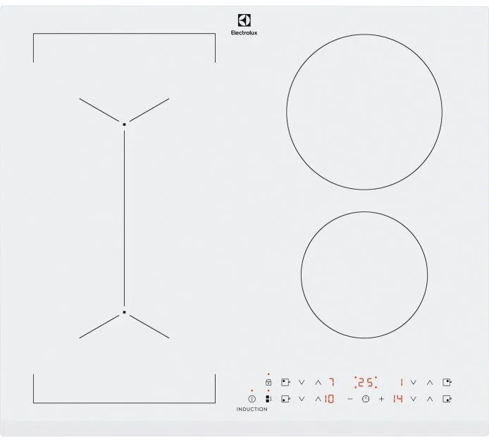 Варильна поверхня індукційна Electrolux LIV63431BW