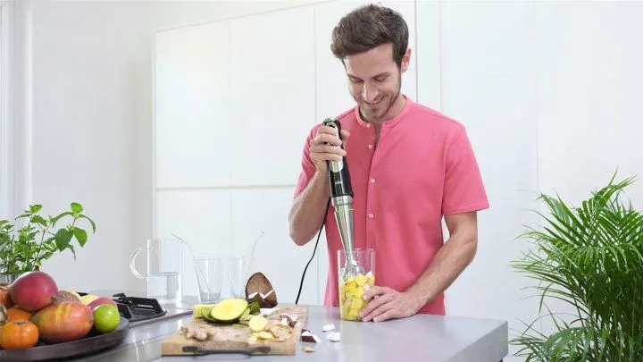Блендер BRAUN Multiquick 9 MQ9195XLI
