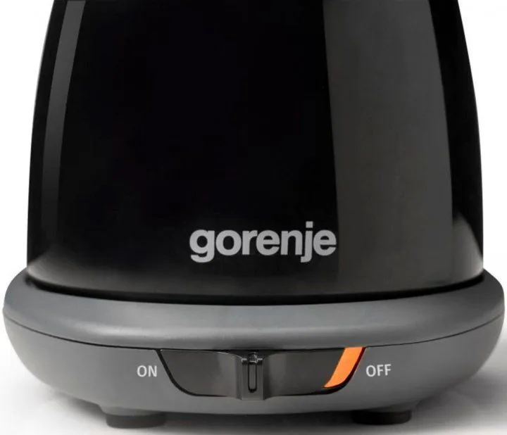 Кавоварка GORENJE TCM 330 B (E10CMN)