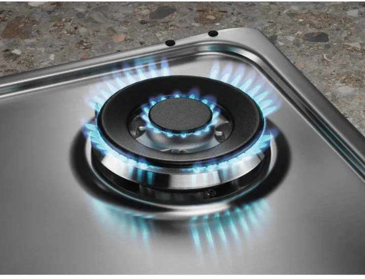 Варильна поверхня газова Electrolux KGS64562SX