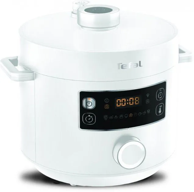 Мультиварка-скороварка TEFAL Turbo Cuisine CY754130