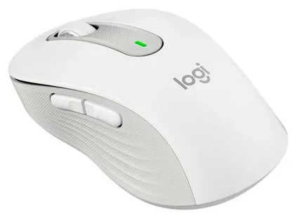 Миша комп'ютерна Logitech Signature M650 Wireless OFF White B2B (910-006275)
