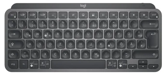 IT набір Logitech MX KEYS COMBO FOR BUSINESS-GRAPHITE-US (920-010933)