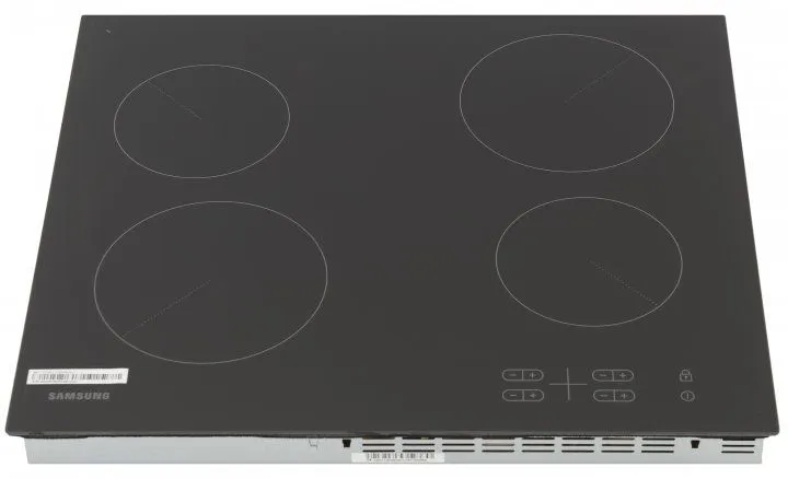 Варильна поверхня електрична SAMSUNG NZ64T3506AK/WT