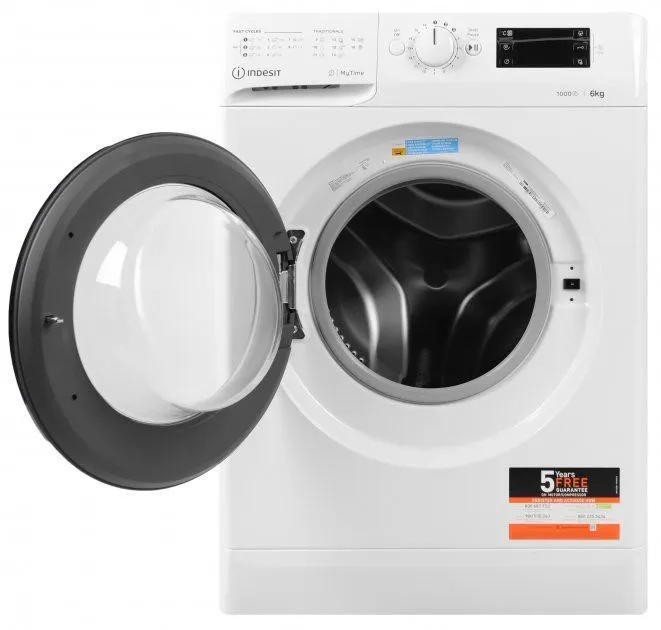 Пральна машина вузька INDESIT OMTWSE 61051 WK UA