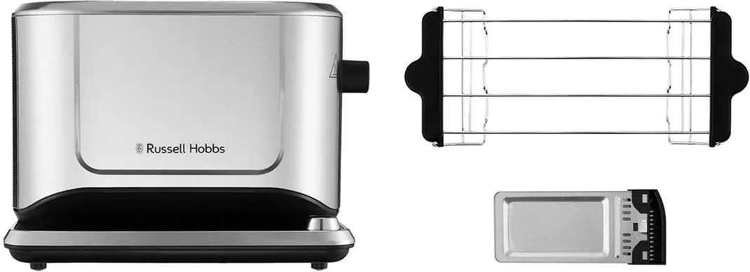Тостер Russell Hobbs Attentiv 2S 26210-56 (25017036001)