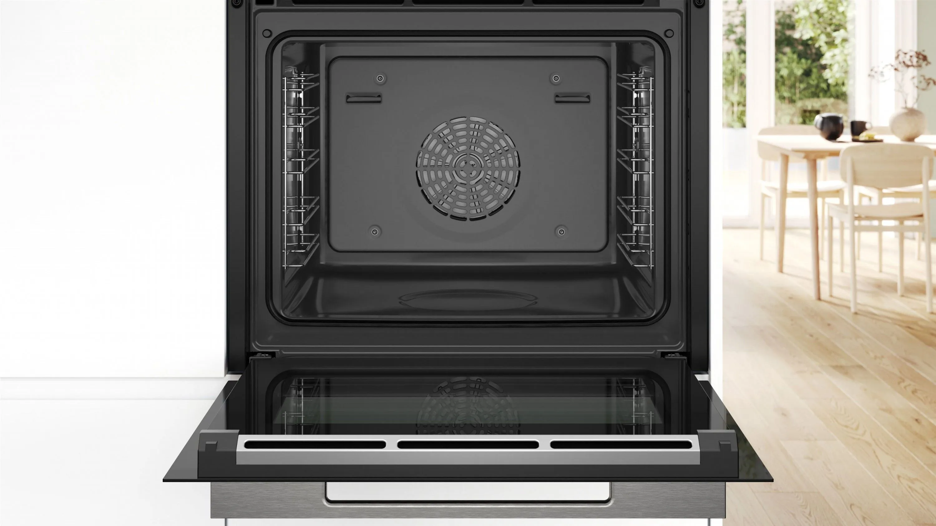 Духова шафа електрична BOSCH HSG7361B1