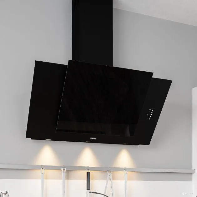 Витяжка ELEYUS Titan A 1200 LED SMD 90 BL