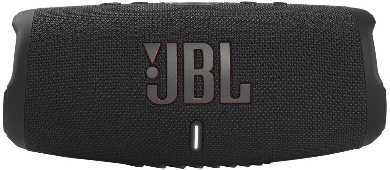 Портативна колонка JBL Charge 5 (JBLCHARGE5BLK) Black