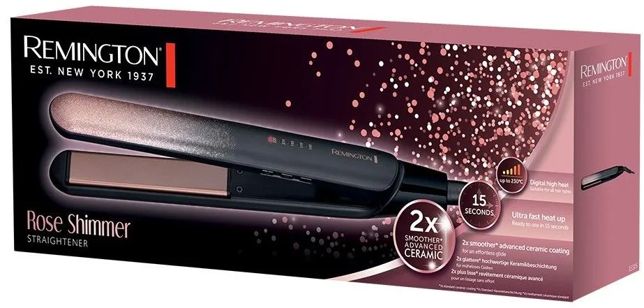 Випрямляч волосся Remington S5305
