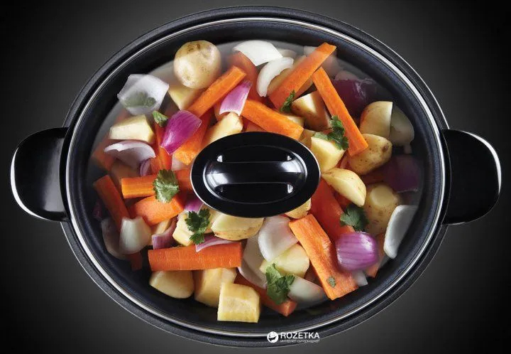 Повільноварка RUSSELL HOBBS MaxiCook 22750-56