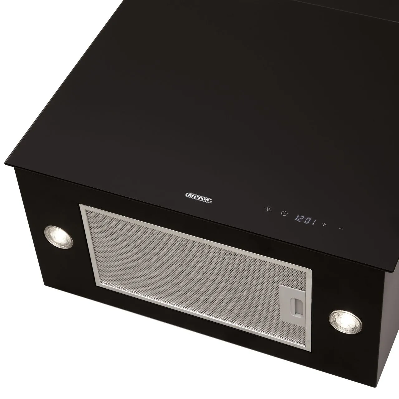Витяжка ELEYUS MIRRA 1200 LED 60 BL