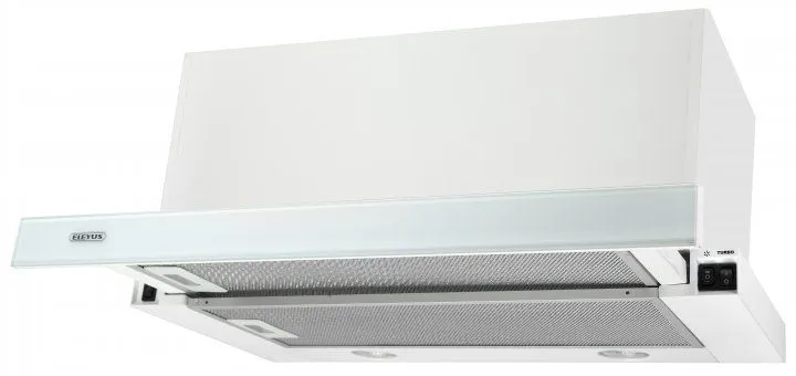 Витяжка ELEYUS Storm G 1200 LED SMD 60 WH