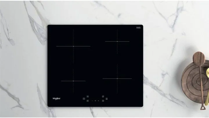Варильна поверхня індукційна WHIRLPOOL WS Q4860 NE