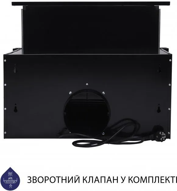 Витяжка MINOLA HTL 6714 BL 1100 LED