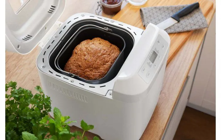 Хлібопічка SENCOR SBR 1040WH