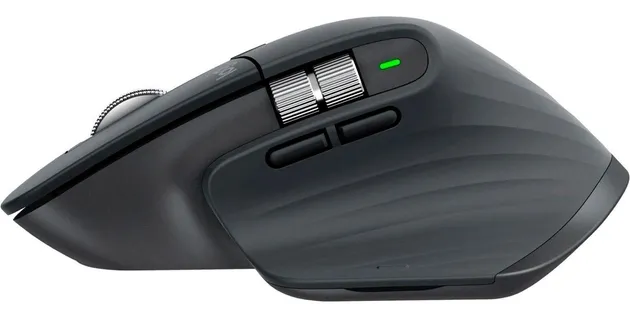 Миша комп'ютерна Logitech MX Master 3S for Business Graphite (910-006582)