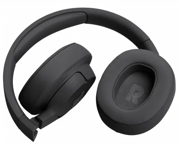 Гарнітура JBL TUNE 720BT Black (JBLT720BTBLK)