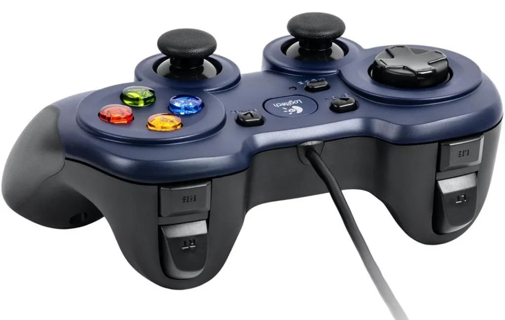 Геймпад Logitech Gamepad F310
