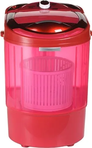 Пральна машина напівавтомат ViLgrand V135-2550 Red