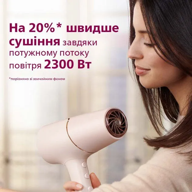 Фен PHILIPS 5000 series BHD530/00