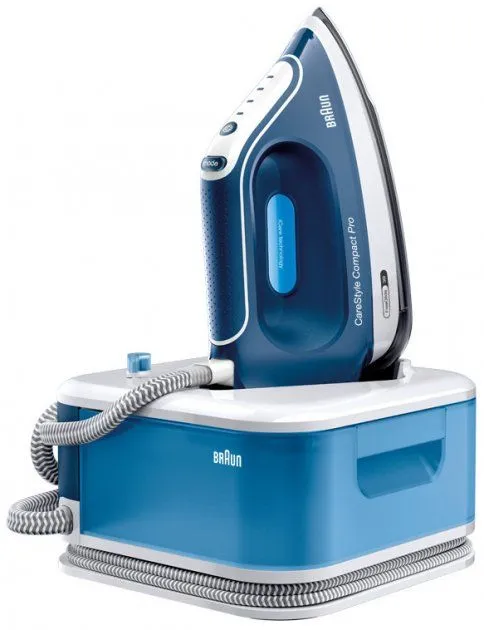 Прасувальна система Braun IS 2565 BL Compact Pro