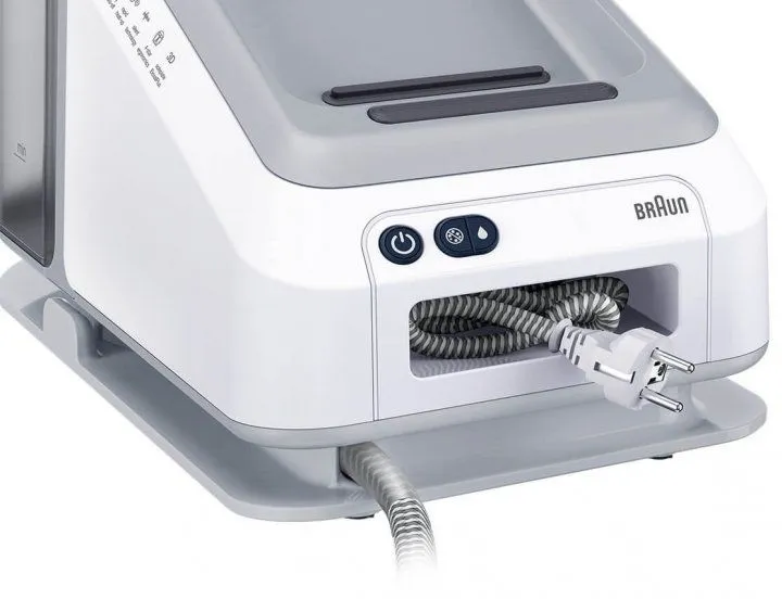Парогенератор Braun CareStyle 7 IS 7262 GY