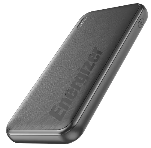Портативний зарядний пристрій Energizer UE10055PQ - 10000 mAh PD20W + QC22.5W Black