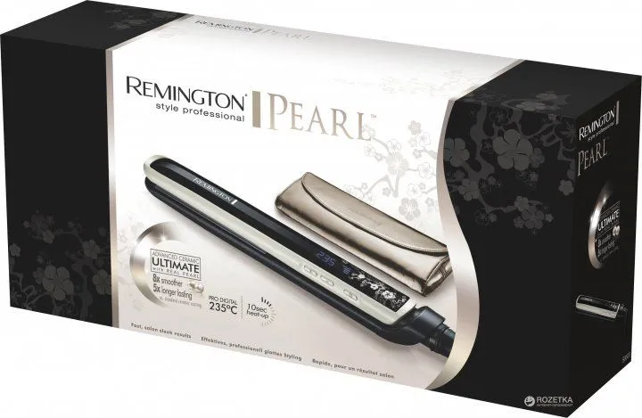 Щипці для волосся REMINGTON S9500 E51 Pearl