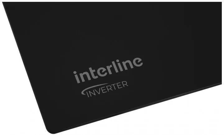 Варильна поверхня електрична Interline HIV 569 SIZ BA