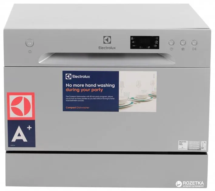Посудомийна машина ELECTROLUX ESF2400OS