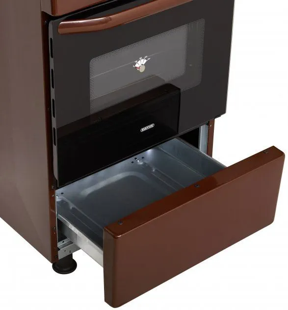 Газова плита Eleyus CAST 5001 CF BR