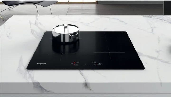 Варильна поверхня електрична Whirlpool WS Q7360 NE