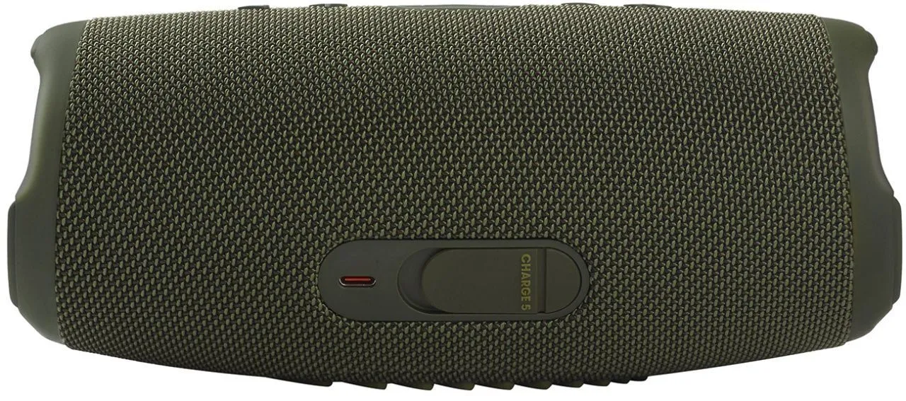 Портативна колонка JBL Charge 5 (JBLCHARGE5GRN) Green