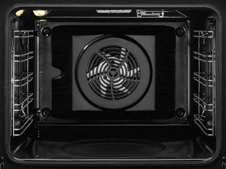 Духова шафа електрична ELECTROLUX KODEH70X