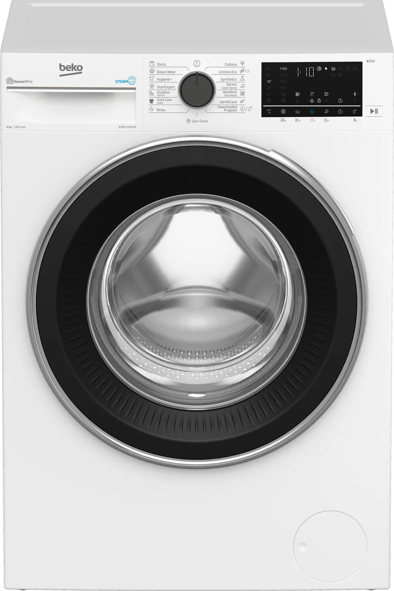 Пральна машина BEKO B5WFU58436W