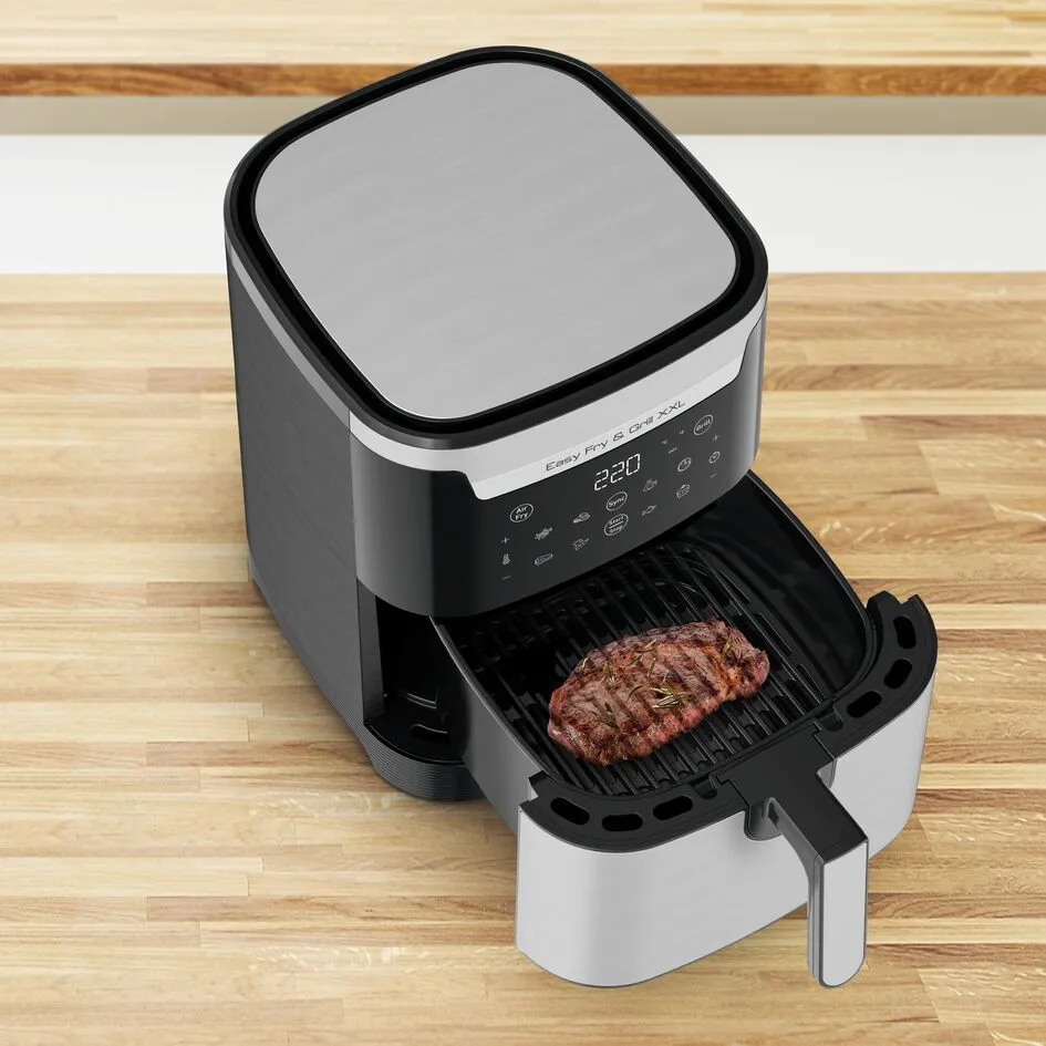 Мультипіч TEFAL Easy Fry & Grill XXL EY801D15