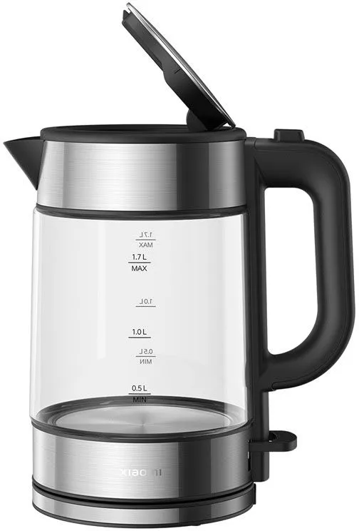 Електрочайник Xiaomi Electric Glass Kettle (6941812734339)