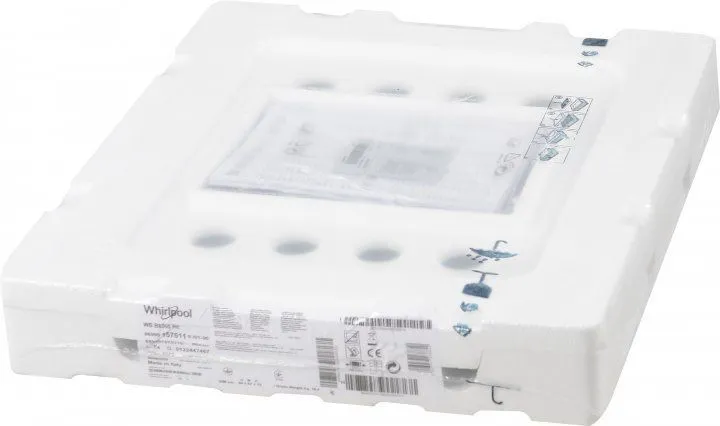 Варильна поверхня індукційна WHIRLPOOL WB B8360 NE