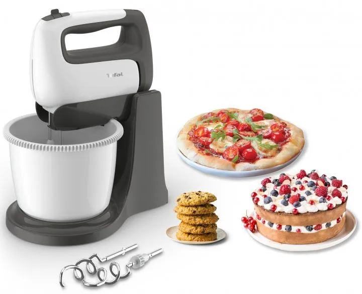 Міксер TEFAL PREP'MIX+ STANDBOWL HT464138