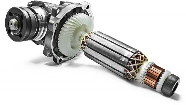 Кутова шліфмашина Stark AG 1150 Profi (130011500)