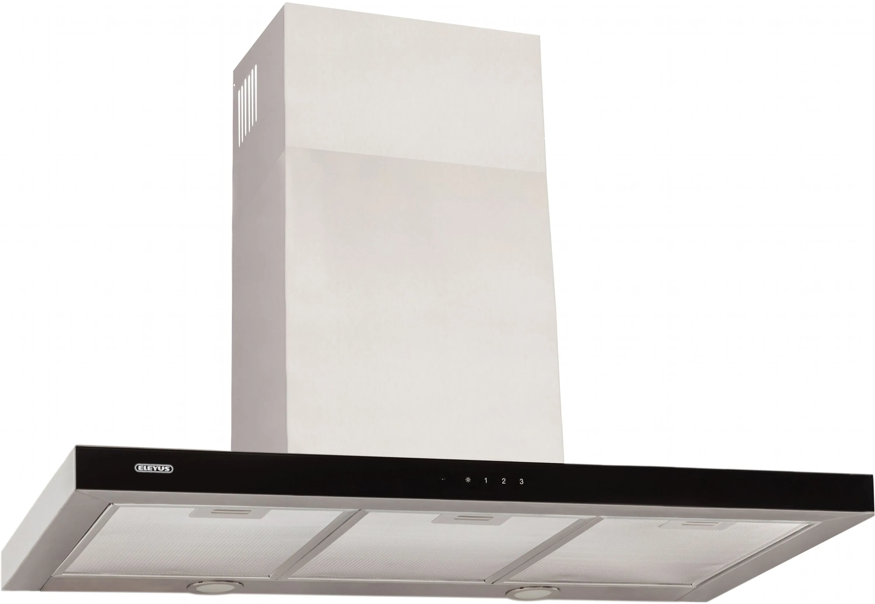 Витяжка Eleyus ONIX 1200 LED 90 IS+BL