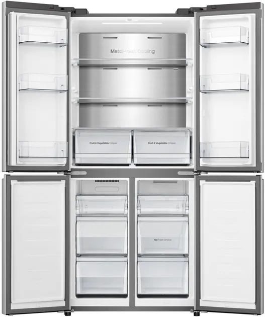 Холодильник Hisense RQ5P470SAIE
